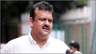 পদত্যাগ করছেন আকরাম খান! পদত্যাগ করছেন আকরাম খান!